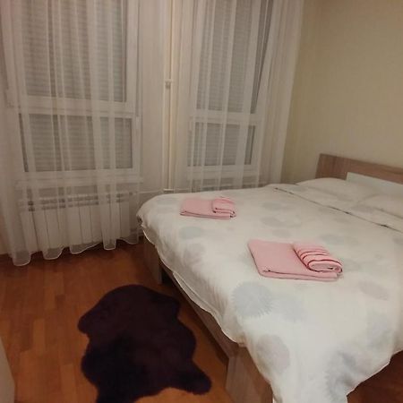 Apartments Belville Lux เบลเกรด ภายนอก รูปภาพ