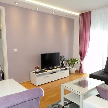 Apartments Belville Lux เบลเกรด ภายนอก รูปภาพ
