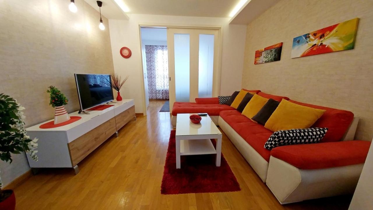 Apartments Belville Lux เบลเกรด ภายนอก รูปภาพ