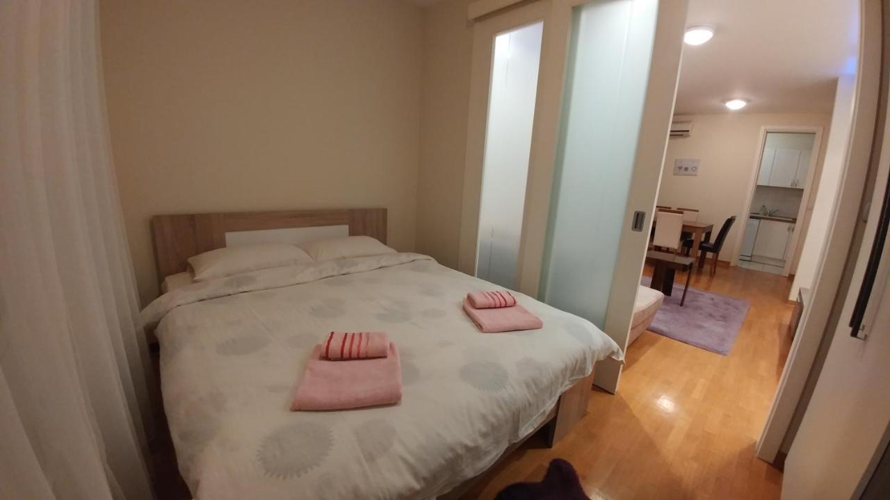 Apartments Belville Lux เบลเกรด ห้อง รูปภาพ