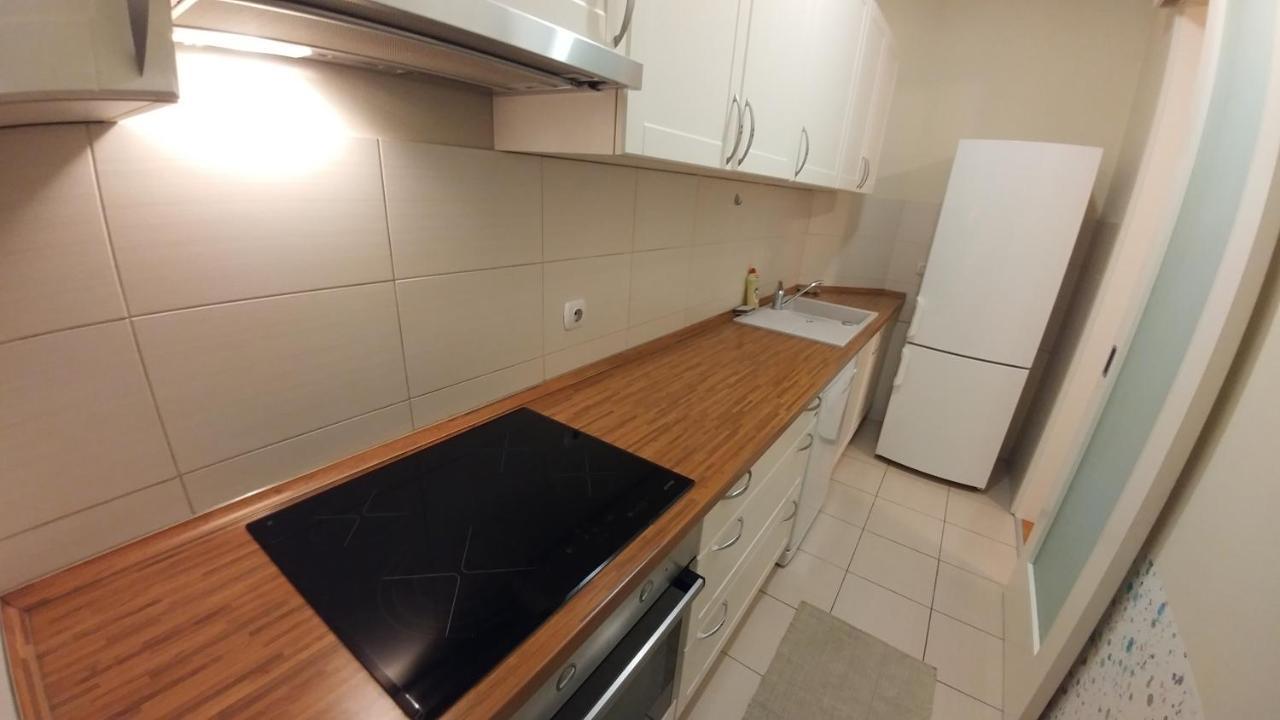 Apartments Belville Lux เบลเกรด ภายนอก รูปภาพ