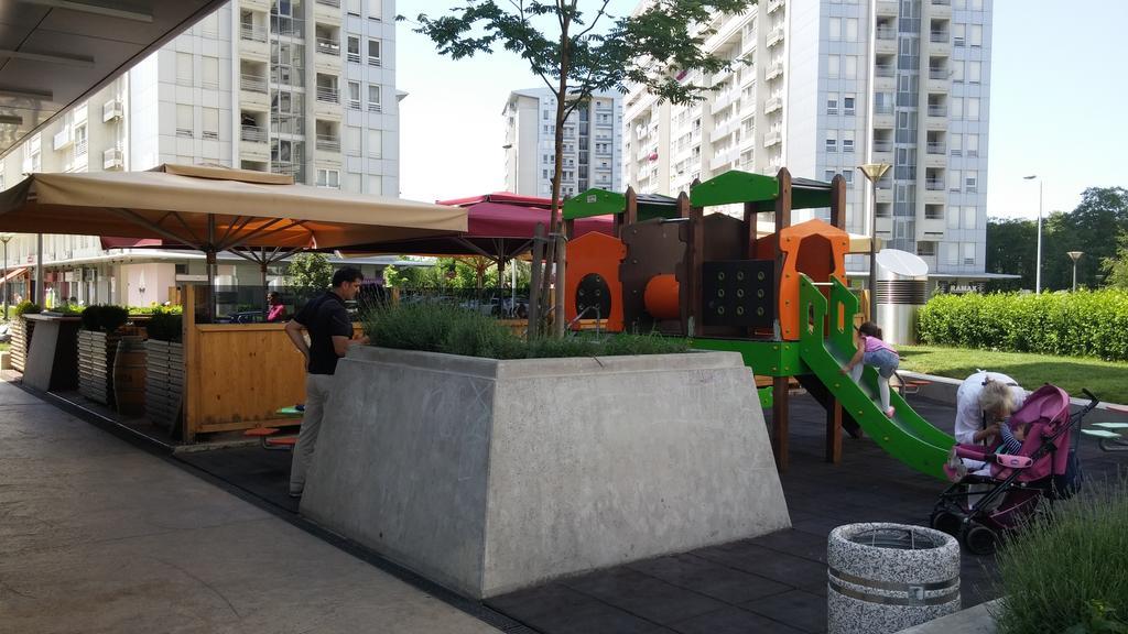 Apartments Belville Lux เบลเกรด ห้อง รูปภาพ
