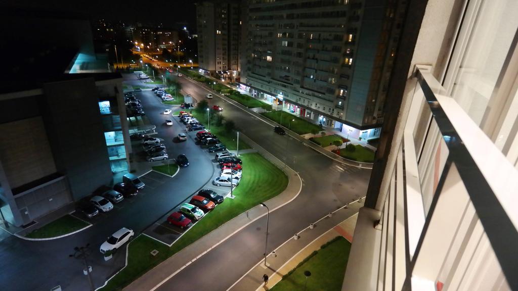 Apartments Belville Lux เบลเกรด ภายนอก รูปภาพ