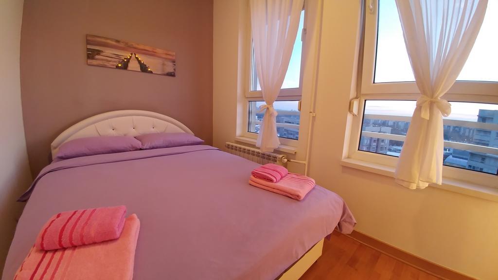 Apartments Belville Lux เบลเกรด ภายนอก รูปภาพ