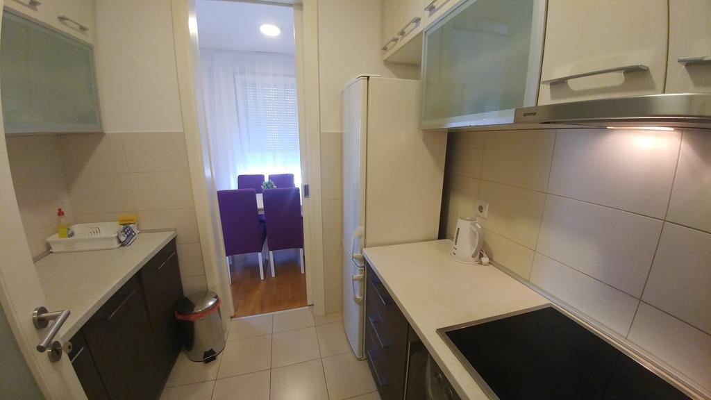 Apartments Belville Lux เบลเกรด ภายนอก รูปภาพ