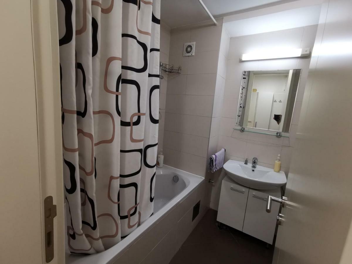 Apartments Belville Lux เบลเกรด ภายนอก รูปภาพ